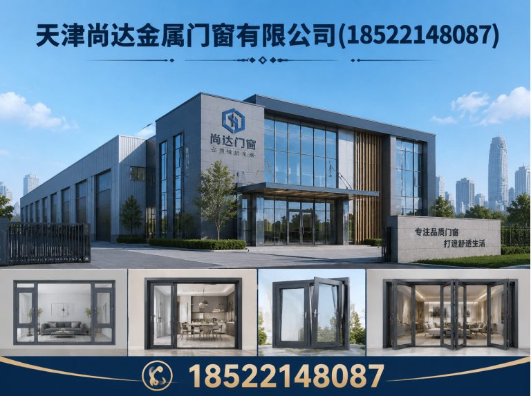 河西区工业门窗展示图