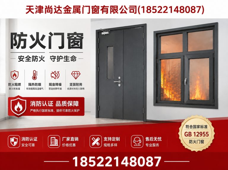 河西区防火卷帘展示图