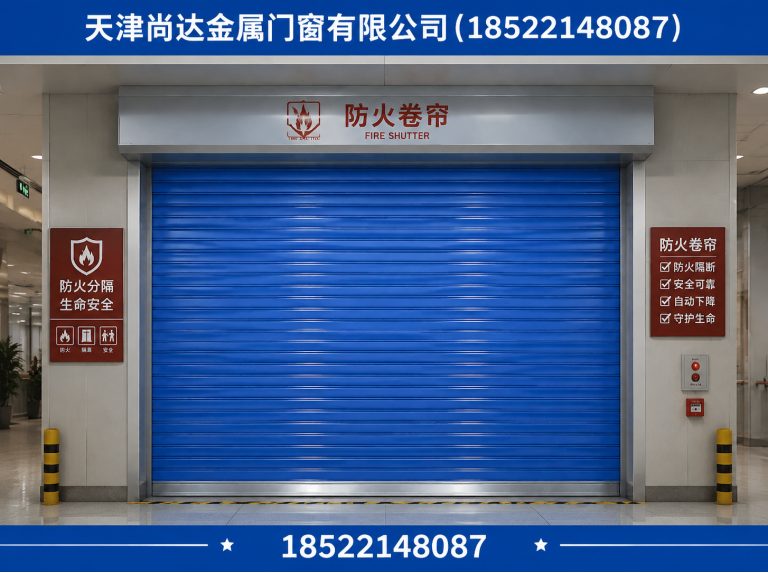 河西区玻璃幕墙展示图